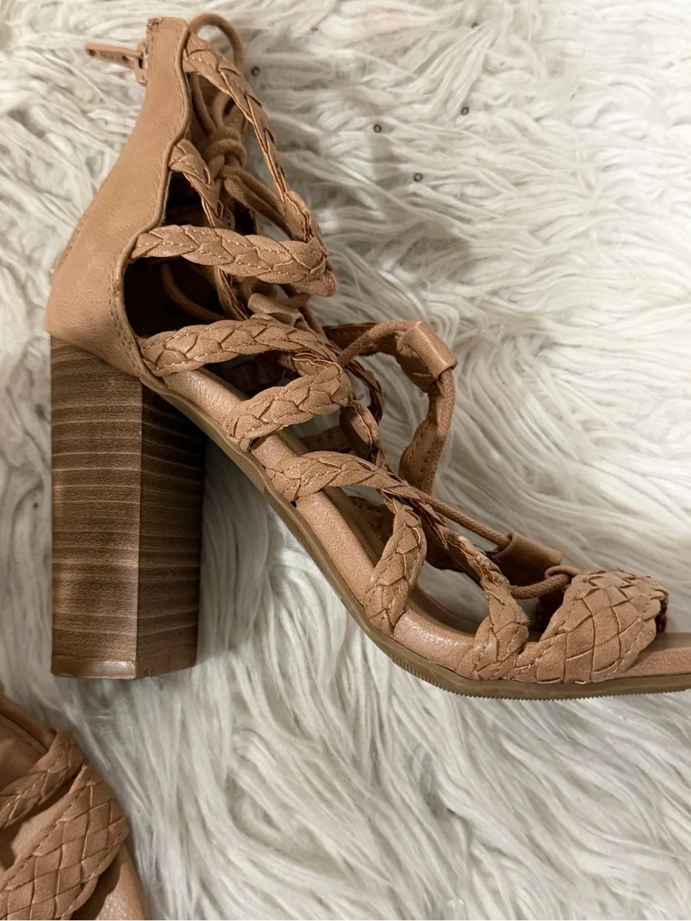 Merona chic braided